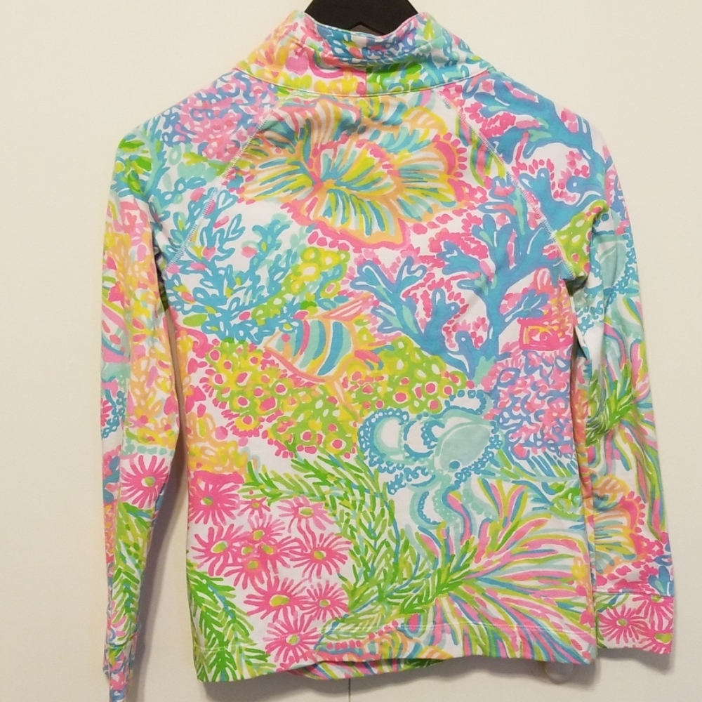 Half Zip Pullover - image 3